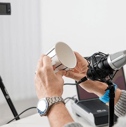 Podcast: Cafésatz mit Zsolt Janos