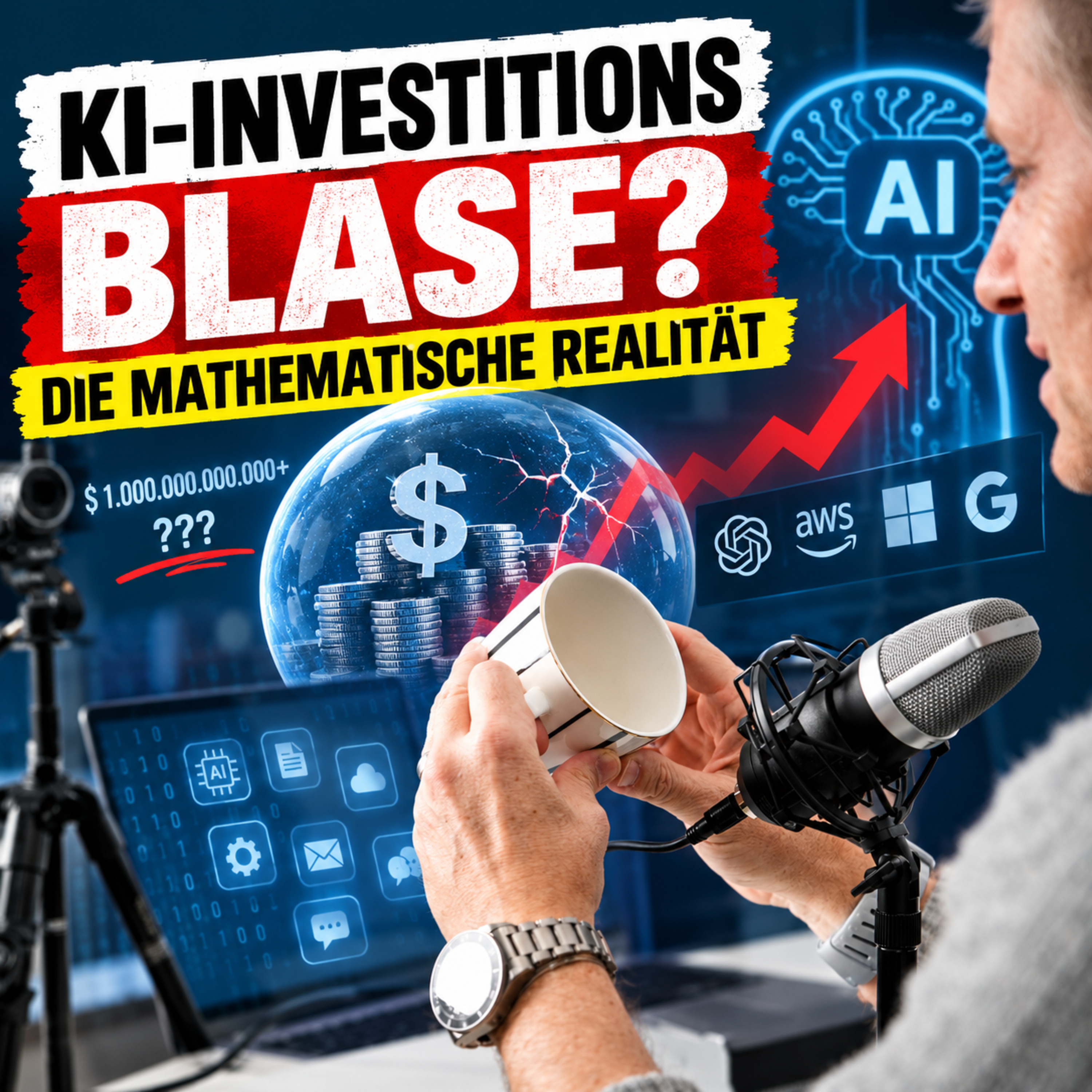 Cover zu Was sagt die Mathematik zum 3-Billionen-Dollar-Problem