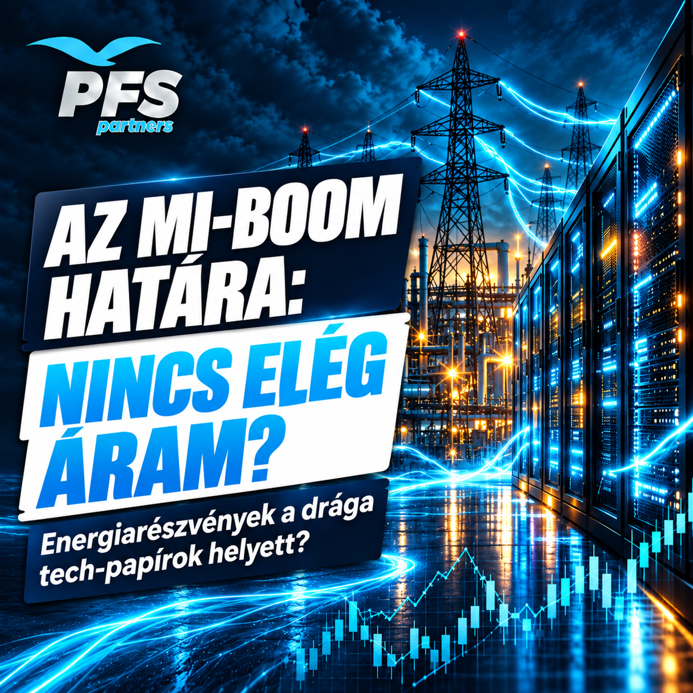 Cover zu Áram a szoftver helyett: Az energia lenne a jobb MI-befektetés?