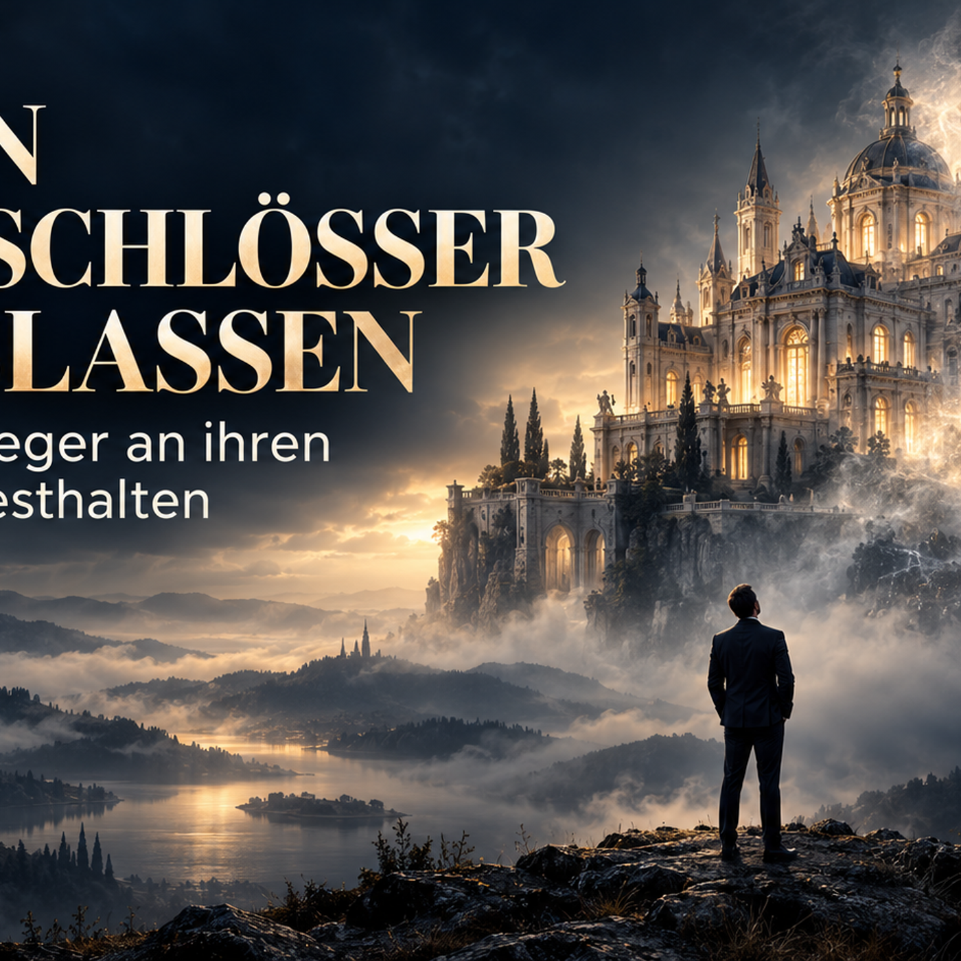 Cover zu Wenn Luftschlösser verblassen – und Anleger nicht loslassen können