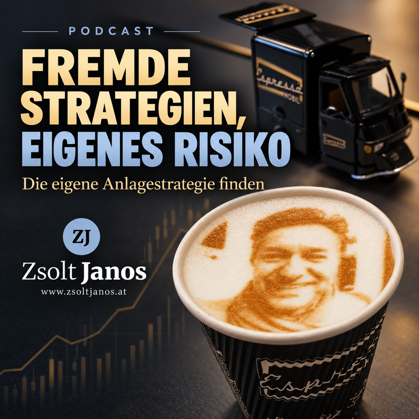 Cover zu Fremde Strategien, eigenes Risiko