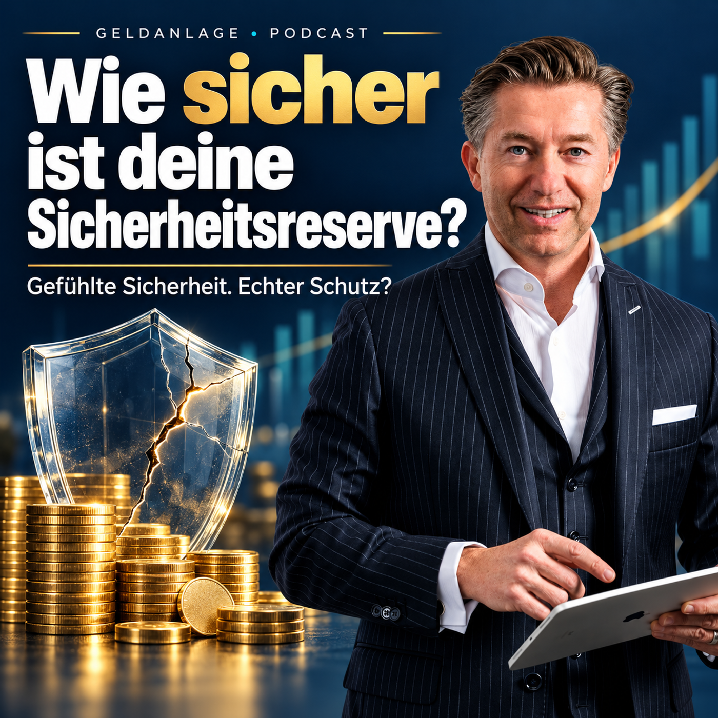 Cover zu Wie sicher sind die Sicherheitsreserven?