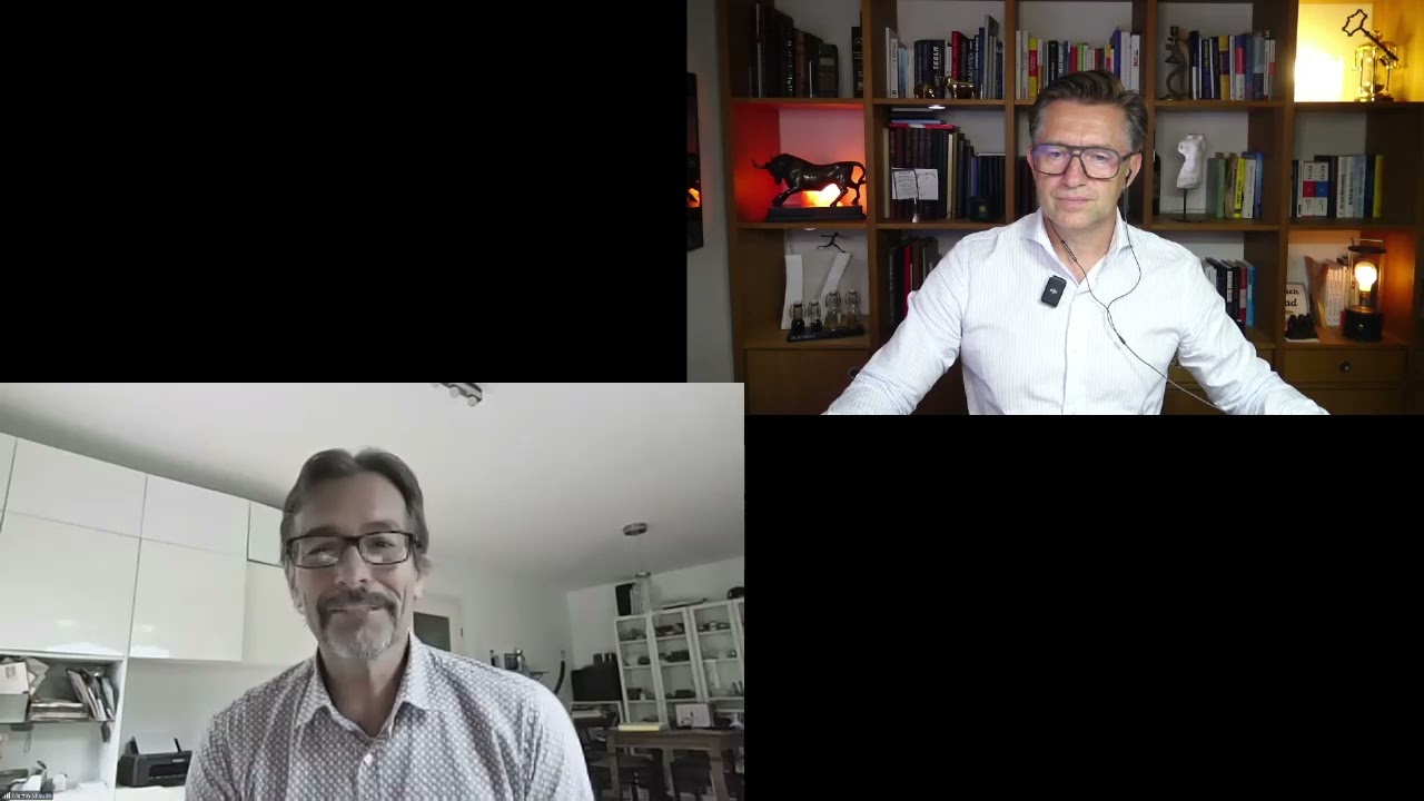 Thumbnail zu Es lohnt sich die Problemlösungsfähigkeit der Wirtschaft ins Depot holen