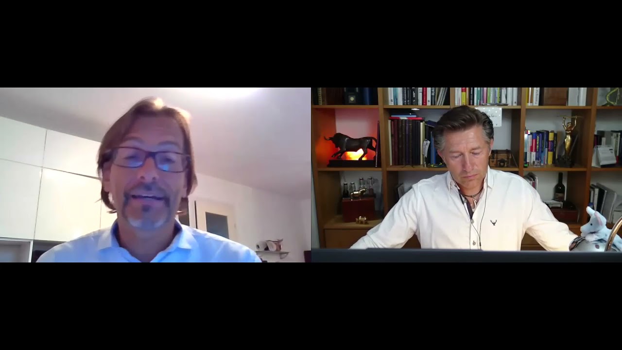 Thumbnail zu Wohin mit den Crash Gurus?