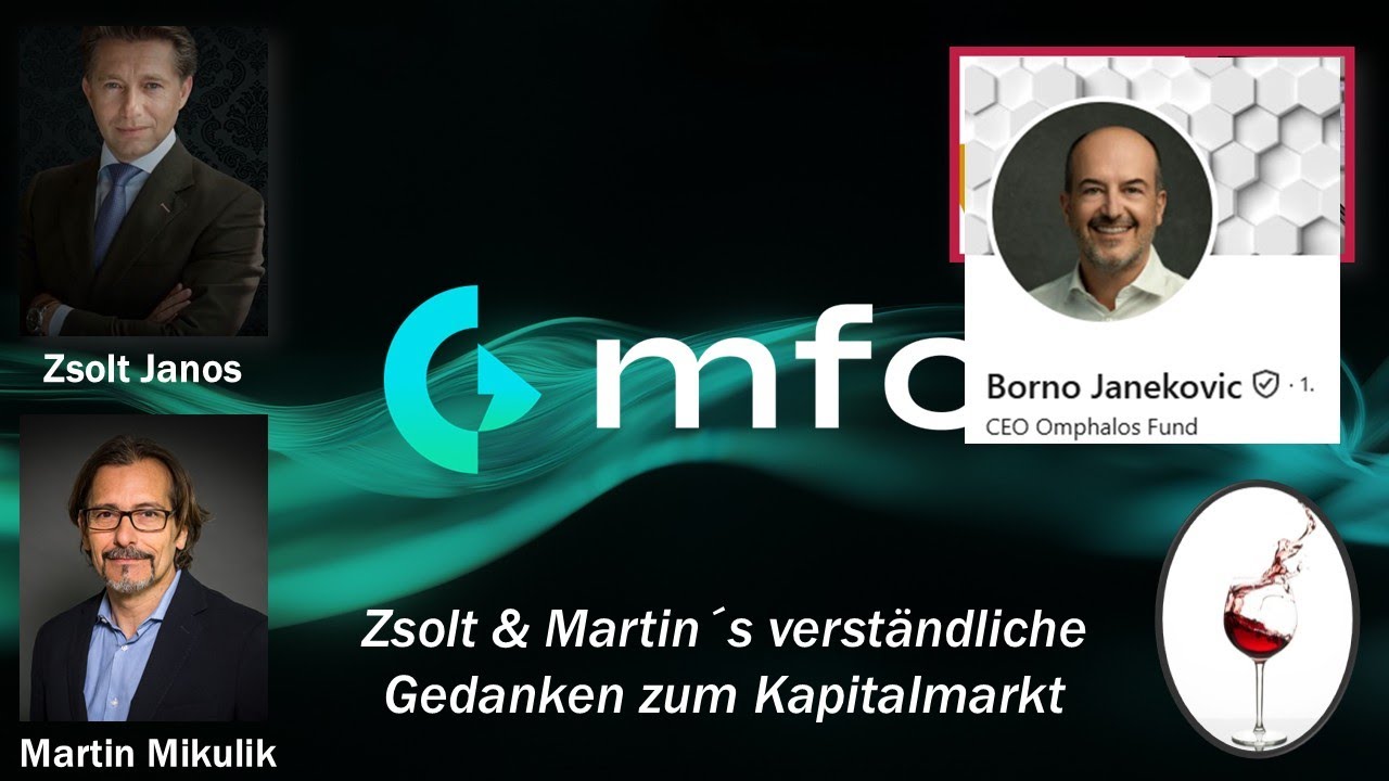 Thumbnail zu Jetzt kommt die KI - mit CEO Borno Janekovic