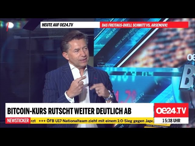 Thumbnail zu Warum steht der Kryptomarkt derzeit so stark unter Druck?