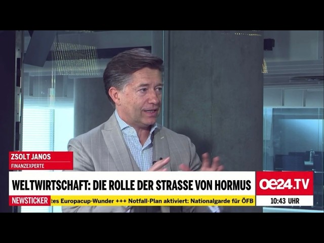 Thumbnail zu Die entscheidende Rolle der Straße von Hormus