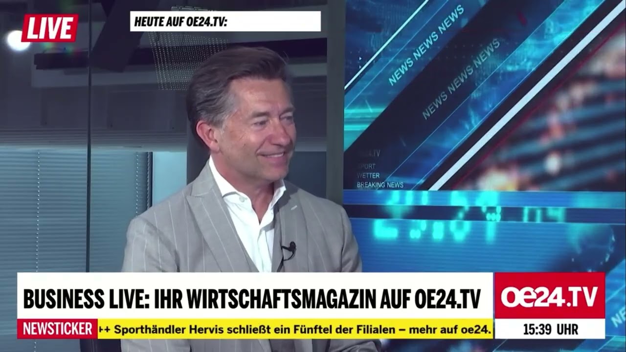 Thumbnail zu Warum die EZB-Zinswende und der SpaceX-Hype brandgefährlich sind!