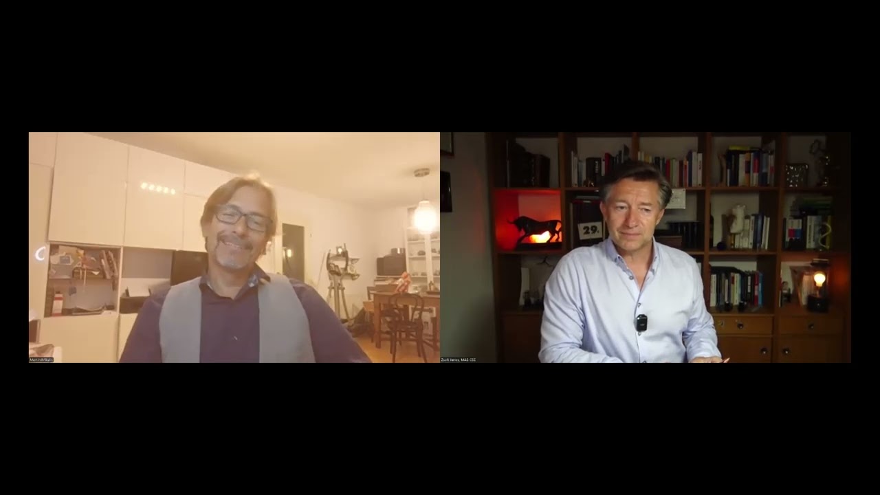 Thumbnail zu Zsolt & Martis Talk - Nicolai Tangen warnt vor Modellen – und Broker locken in die Steuerfalle