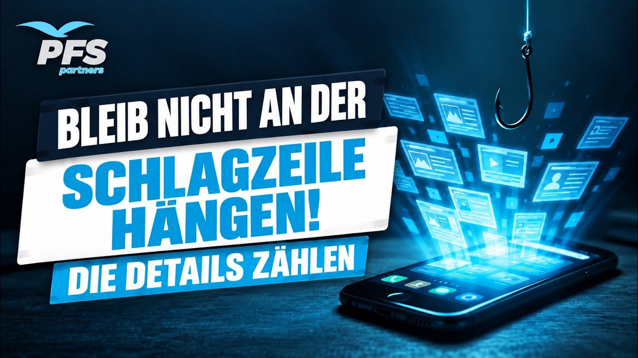 Thumbnail zu Die Schlagzeile ist nicht die ganze Geschichte