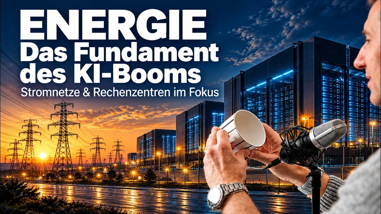Thumbnail zu Strom statt Software: Ist Energie das bessere KI-Investment?