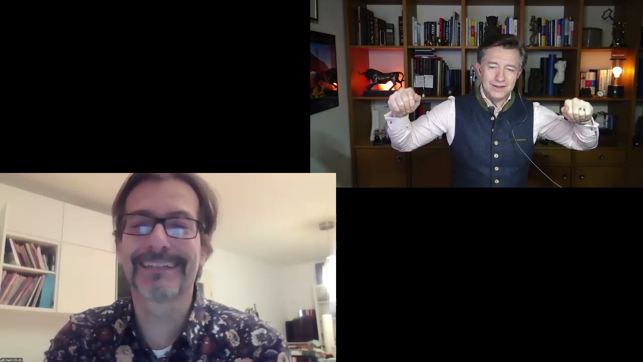 Thumbnail zu Was macht die Unsicherheit mit uns?