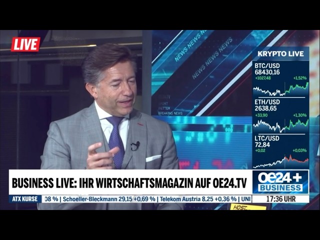 Thumbnail zu Bringt die aktuelle Zinsentscheidung der EZB die richtigen Impulse?