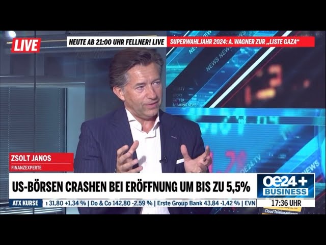 Thumbnail zu Sommer FLASHCRASH - wie weiter?