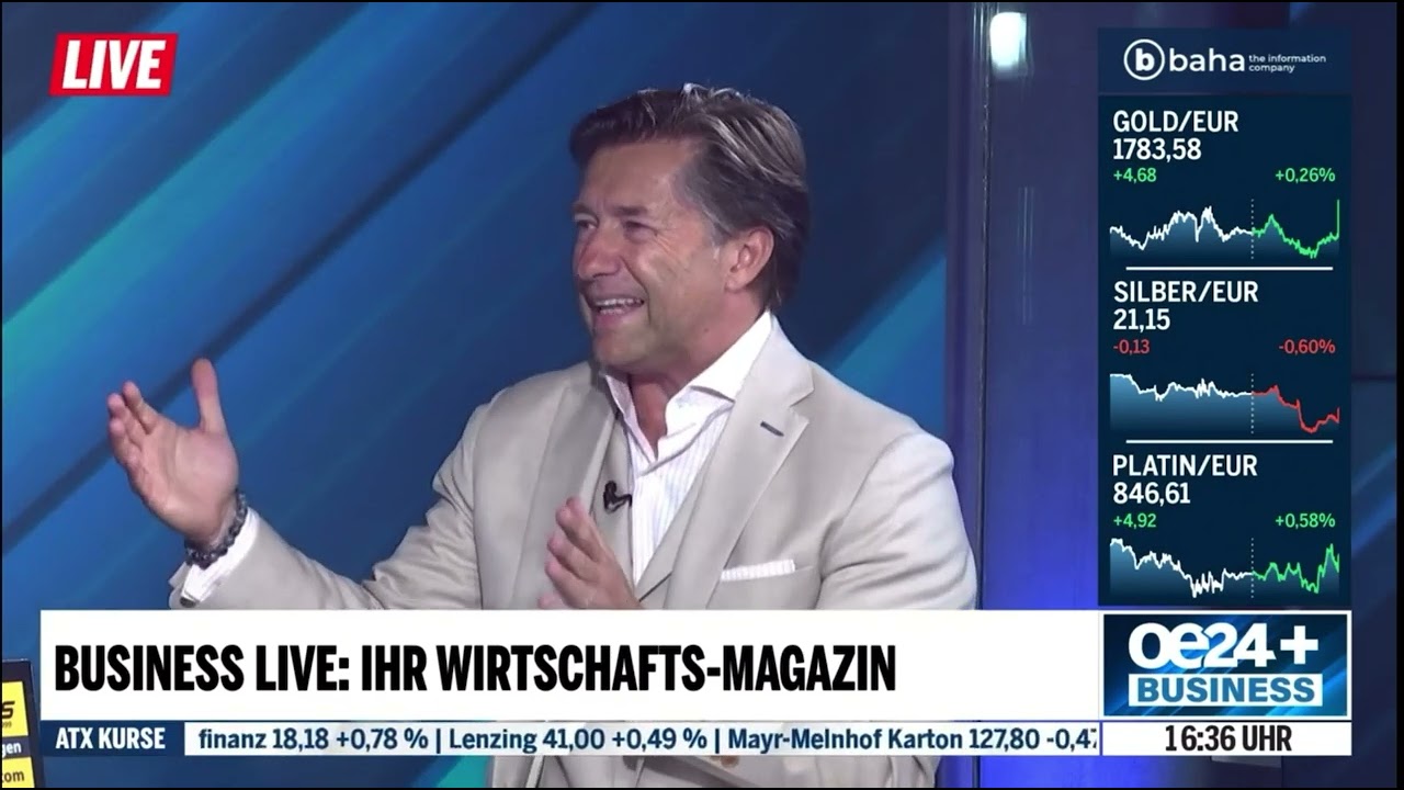 Thumbnail zu EZB Zinsentscheidung