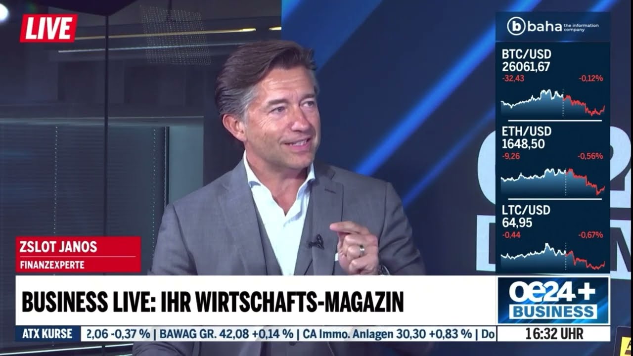 Thumbnail zu Kredite sind auf der anderen Seite Kapitalanlagen