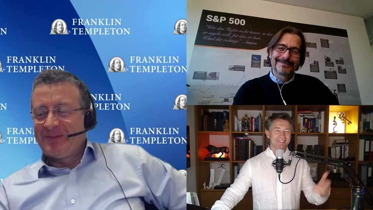 Thumbnail zu Wie geht es mit den Anleihen weiter? Mit Gast Karl Banyai