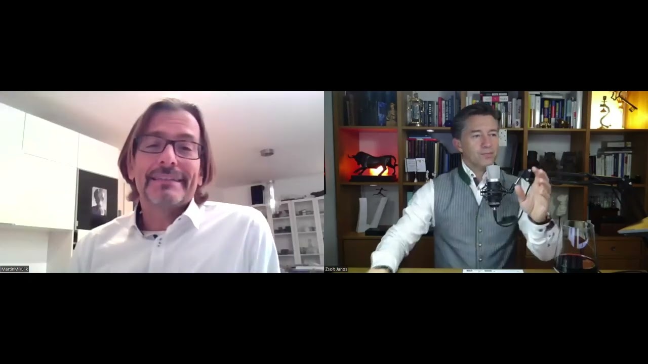 Thumbnail zu Ist die aktuelle Situation mit den 70er/80er Jahren vergleichbar?