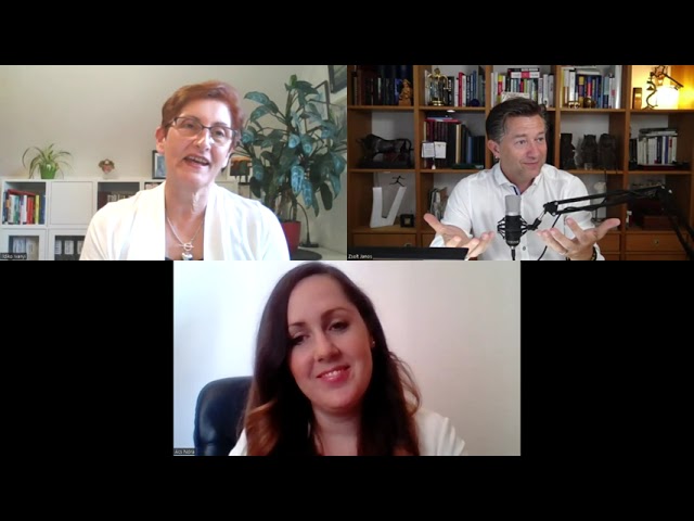 Thumbnail zu Divány a fokuszban a nöi vezetök