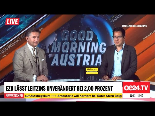 Thumbnail zu Zinsen bleiben stabil - Anleger sollten es nicht!