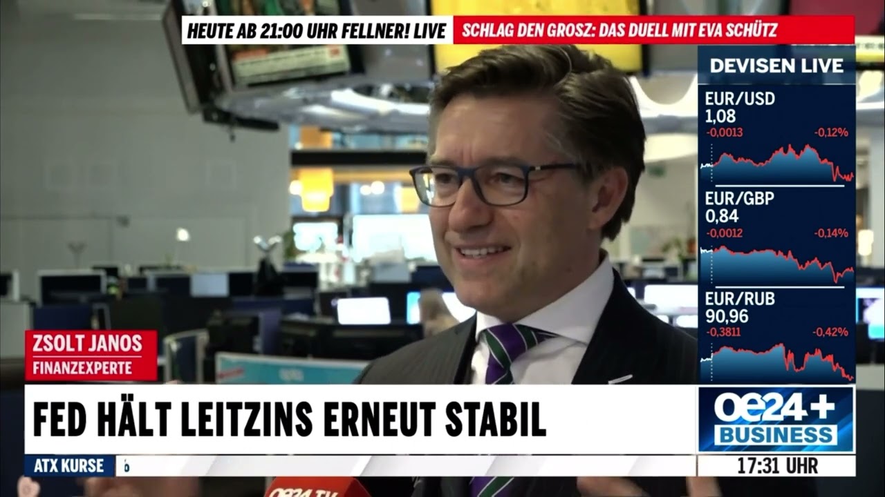 Thumbnail zu Zinsen stabil, Märkte unsicher – sind die alten Spielregeln vorbei?