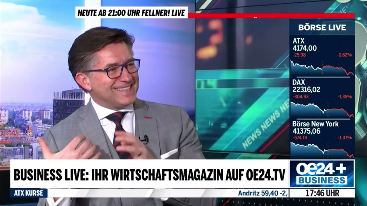 Thumbnail zu EZB-Zinssenkung: Erleichterung, aber keine Erlösung